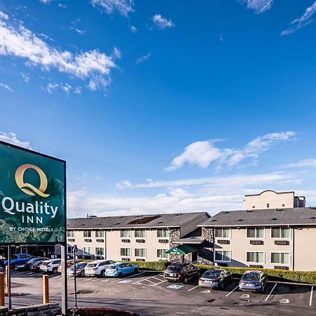 Quality Inn Seatac Airport-Seattle Eksteriør bilde