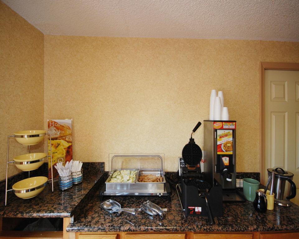 Quality Inn Seatac Airport-Seattle Eksteriør bilde