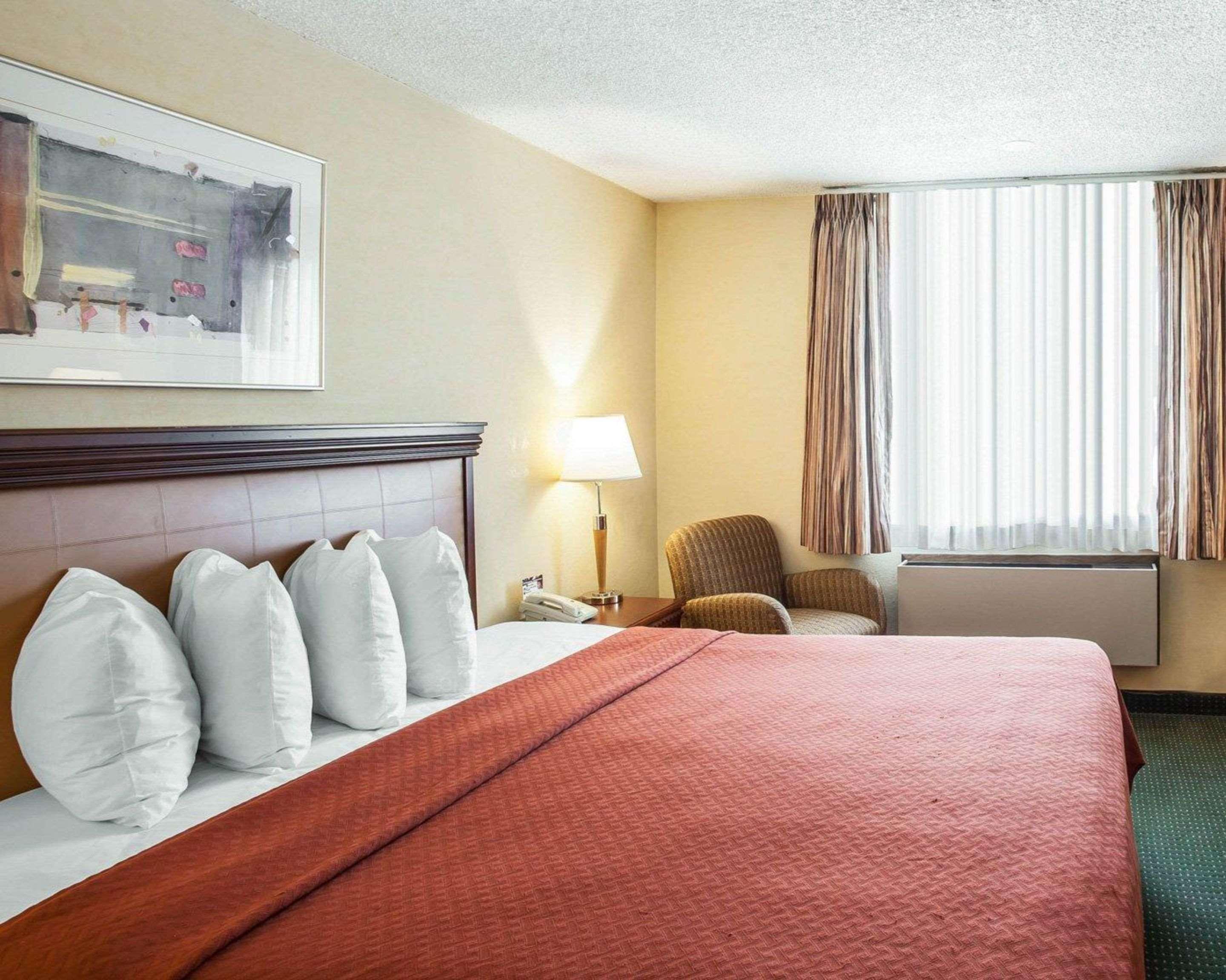 Quality Inn Seatac Airport-Seattle Eksteriør bilde