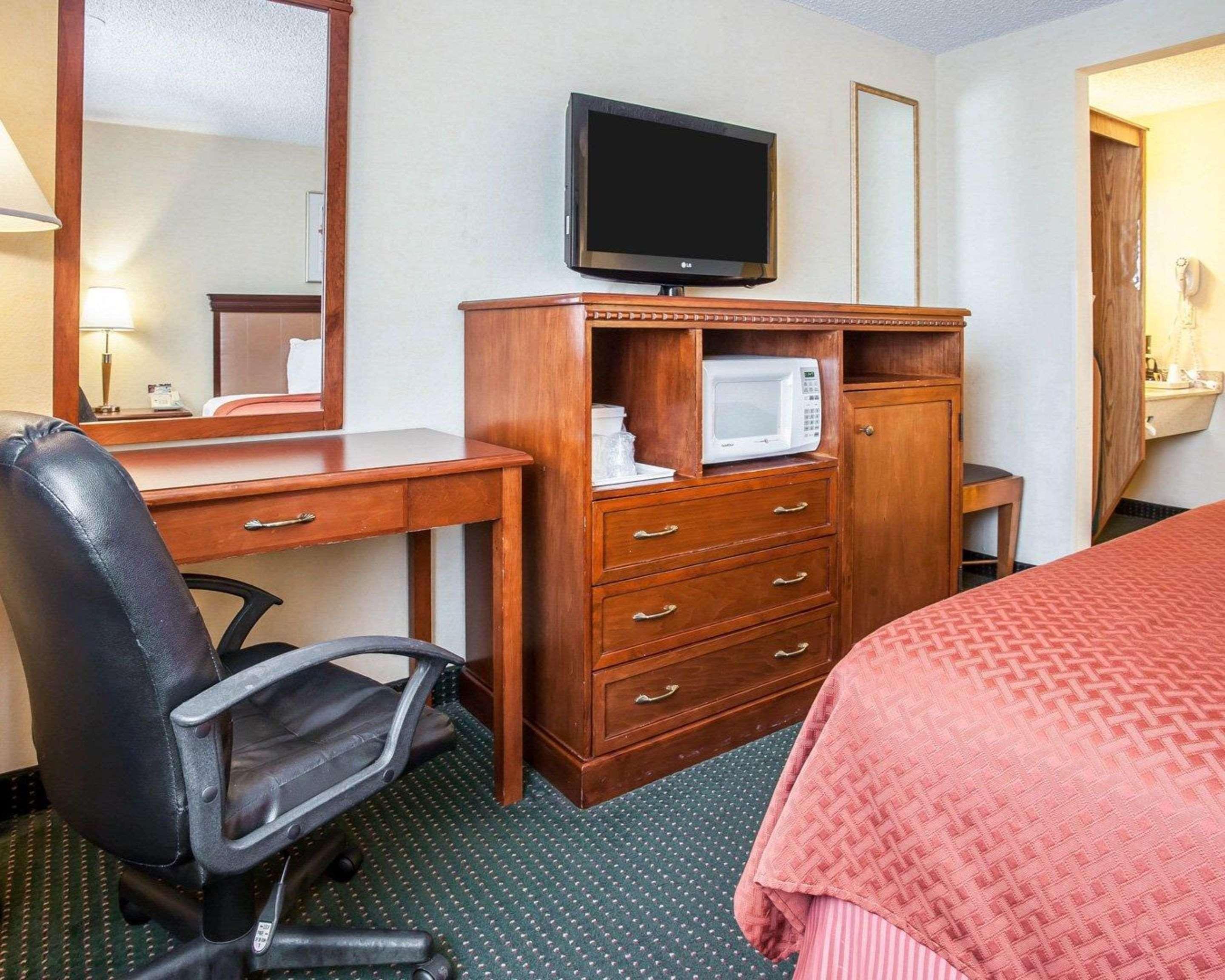 Quality Inn Seatac Airport-Seattle Eksteriør bilde
