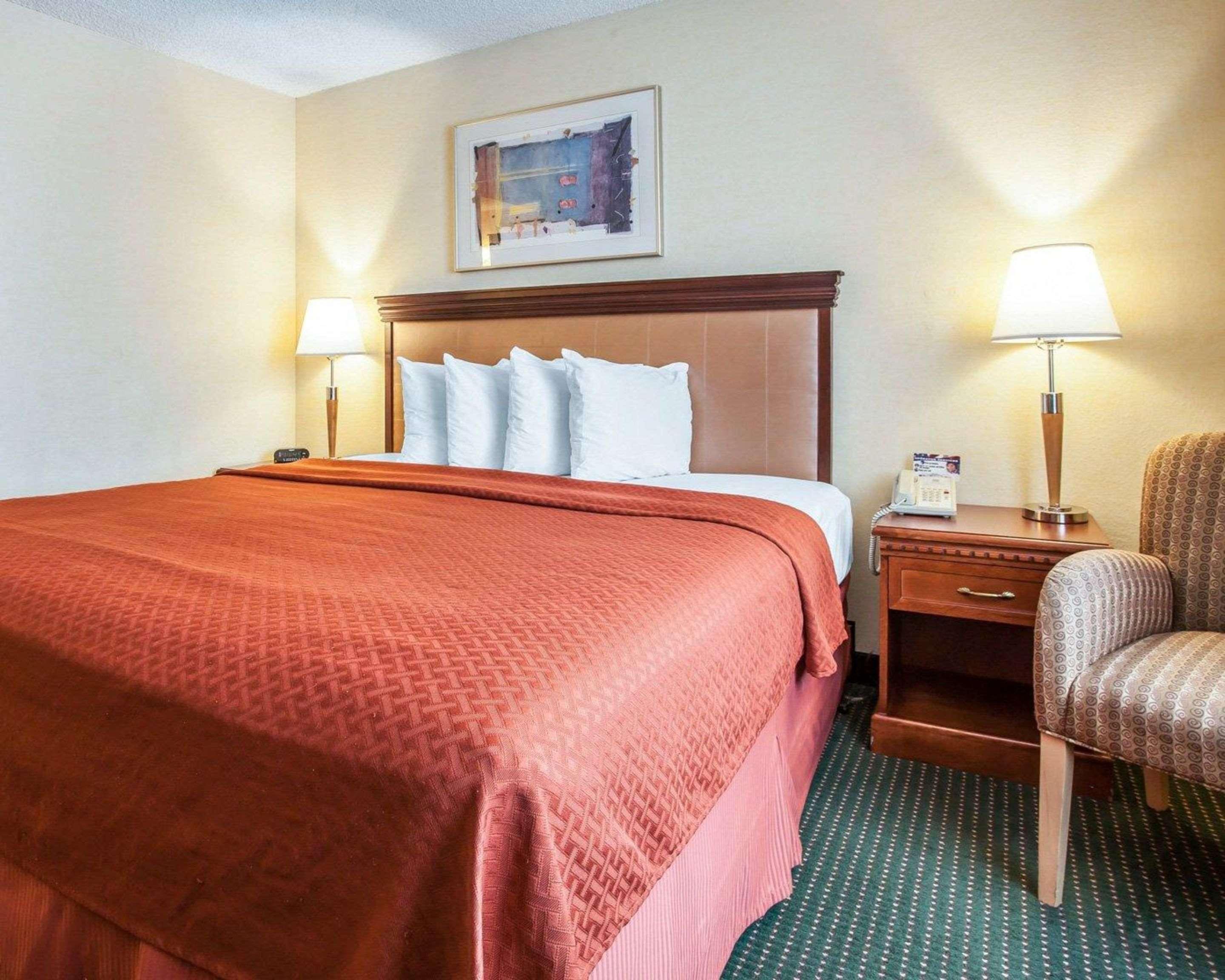 Quality Inn Seatac Airport-Seattle Eksteriør bilde