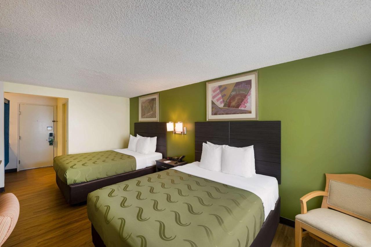 Quality Inn Seatac Airport-Seattle Eksteriør bilde