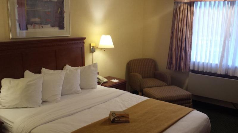 Quality Inn Seatac Airport-Seattle Eksteriør bilde