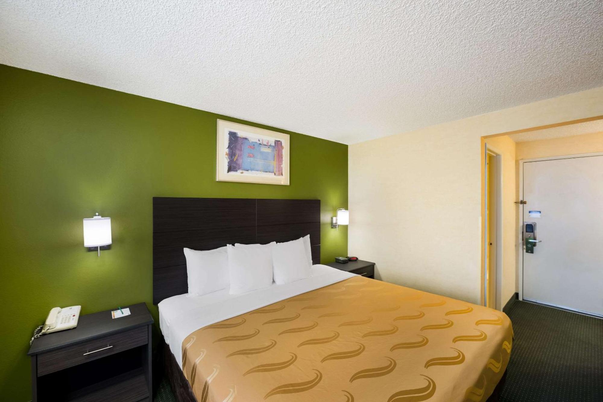 Quality Inn Seatac Airport-Seattle Eksteriør bilde