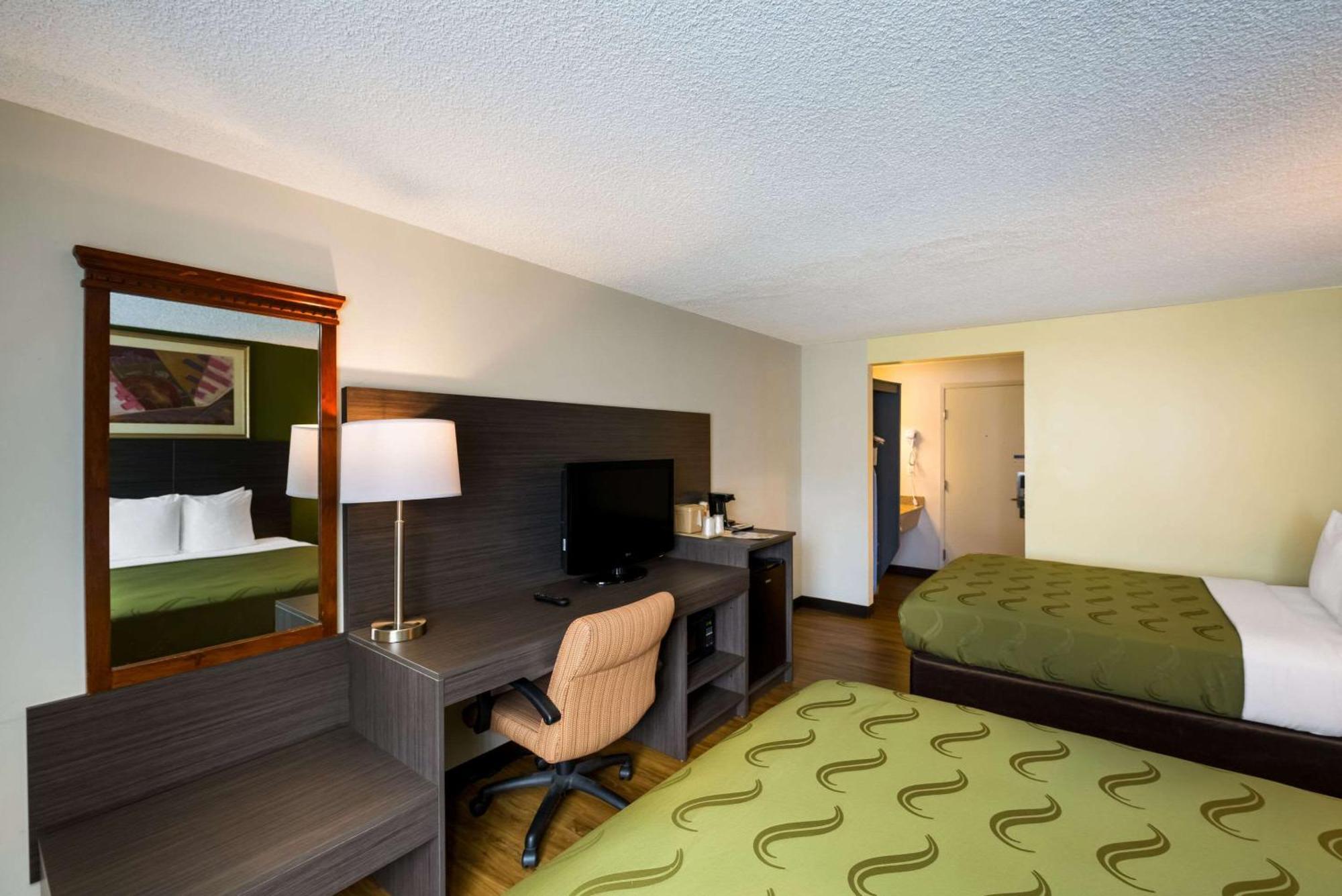 Quality Inn Seatac Airport-Seattle Eksteriør bilde