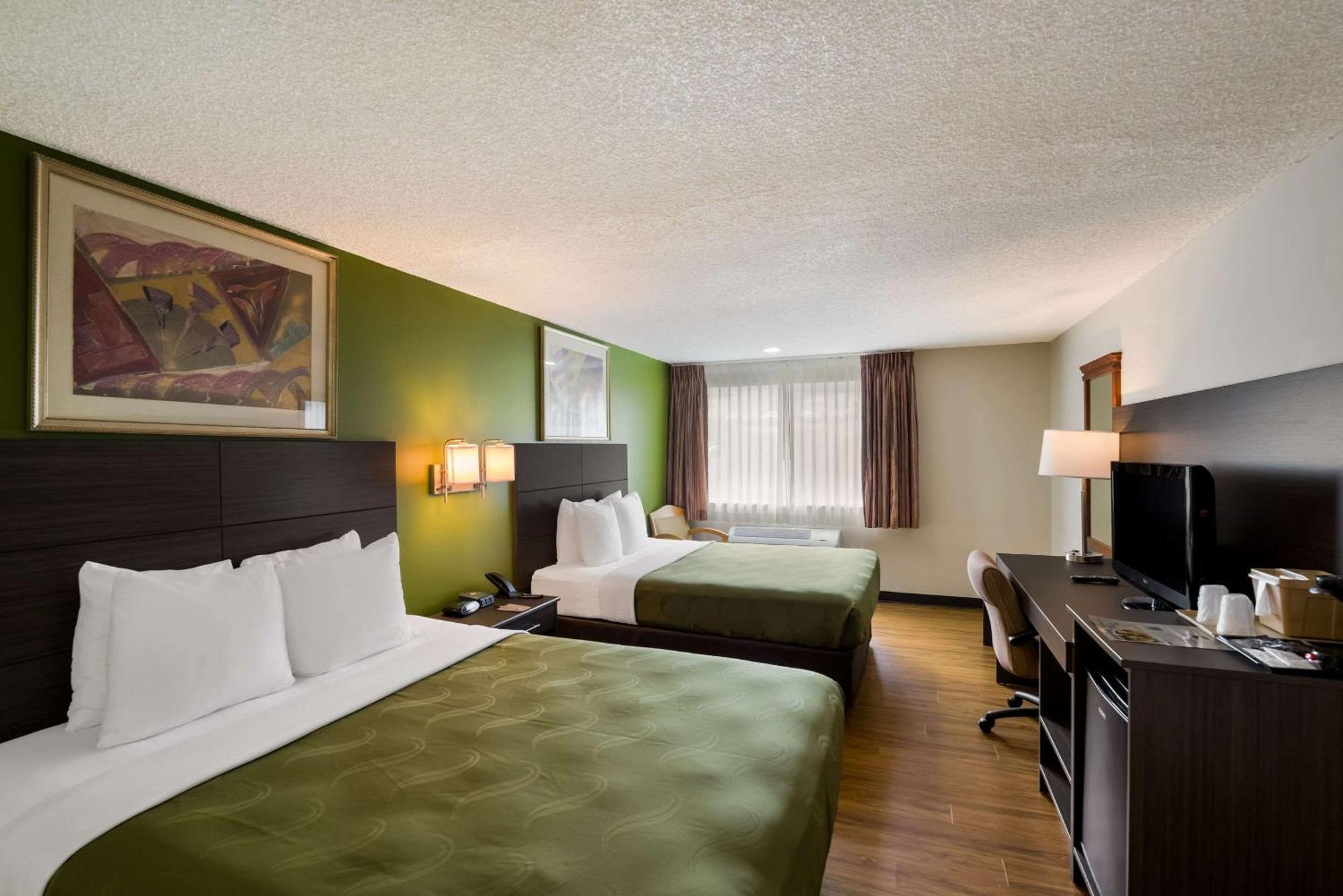 Quality Inn Seatac Airport-Seattle Eksteriør bilde