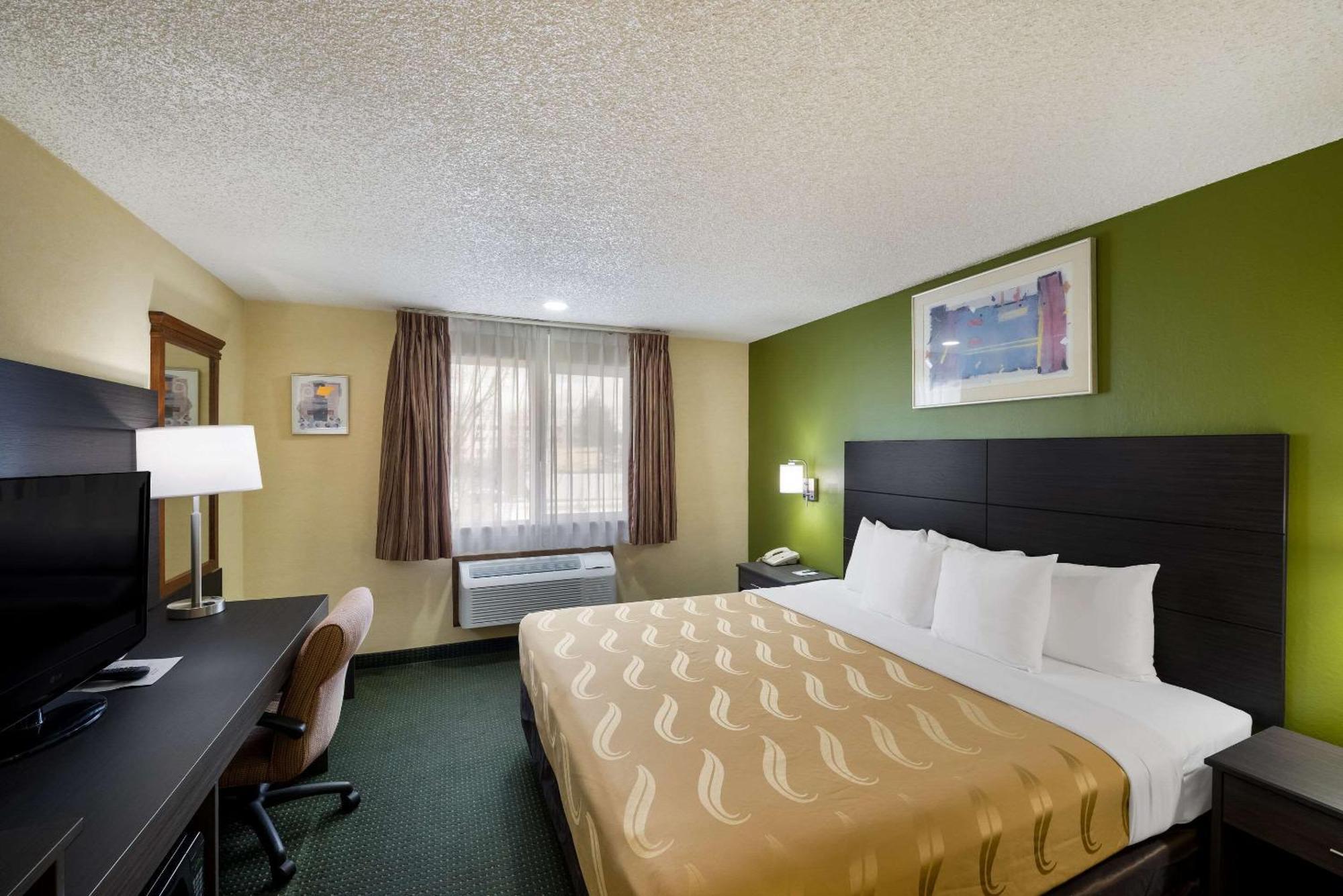 Quality Inn Seatac Airport-Seattle Eksteriør bilde