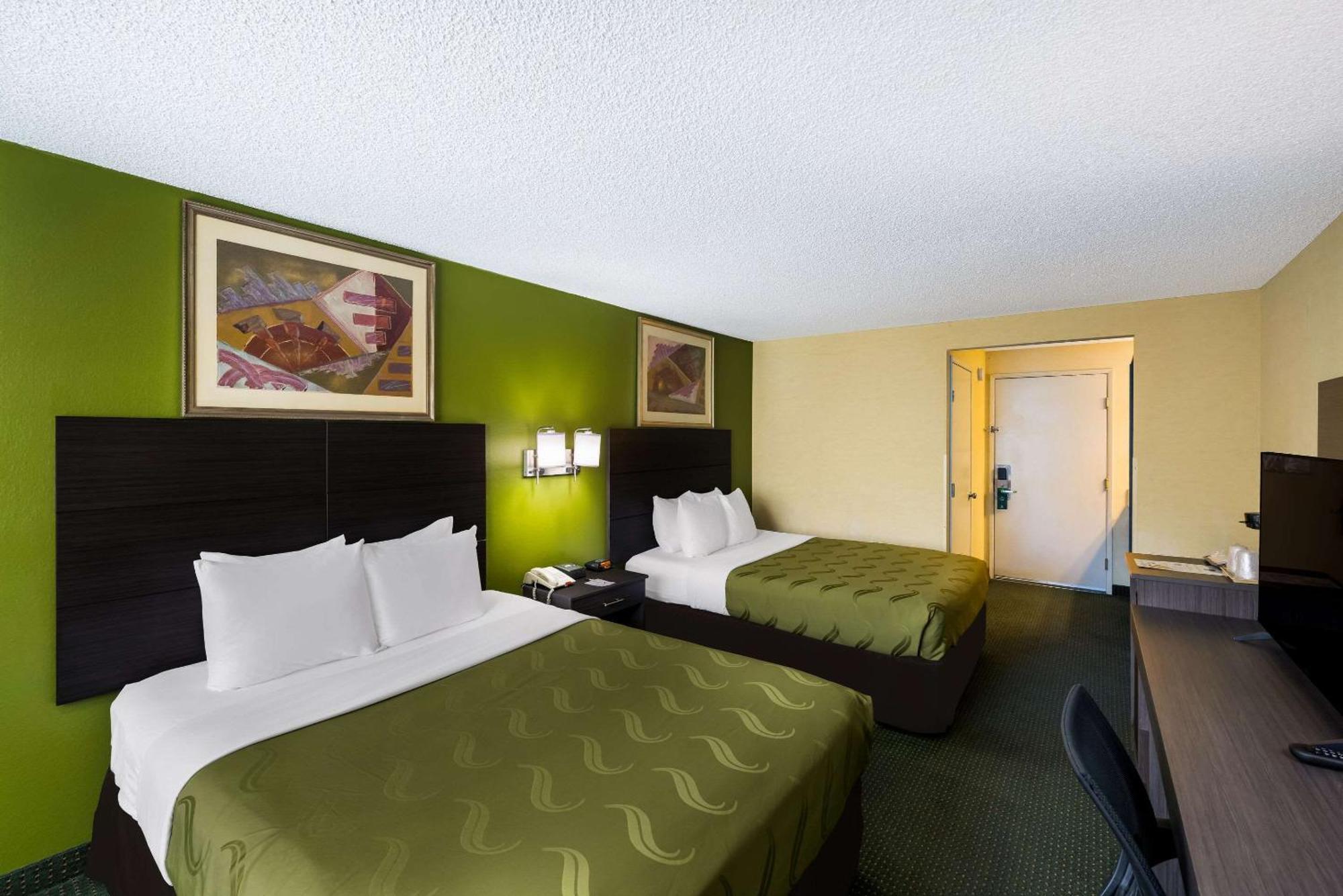Quality Inn Seatac Airport-Seattle Eksteriør bilde