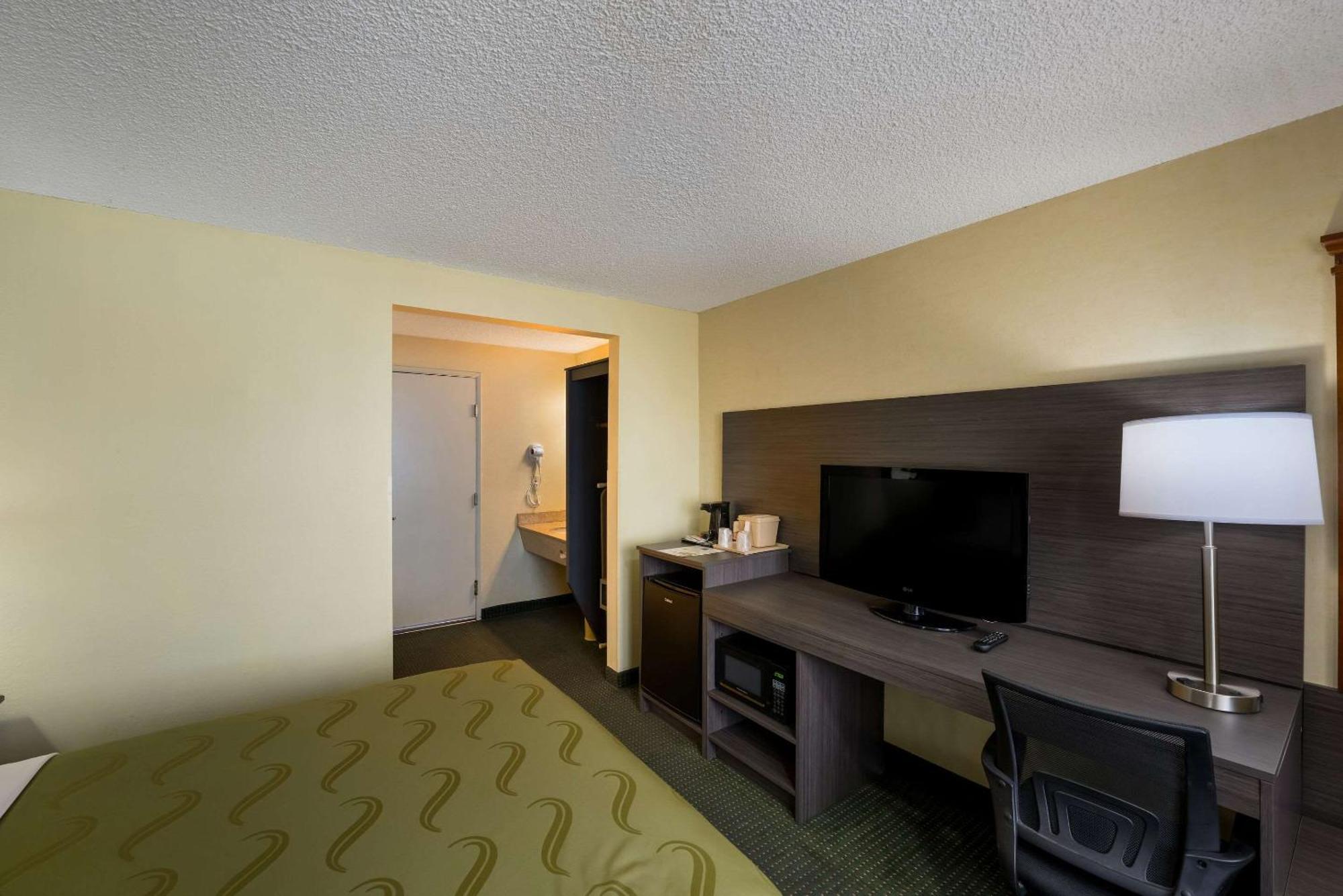 Quality Inn Seatac Airport-Seattle Eksteriør bilde