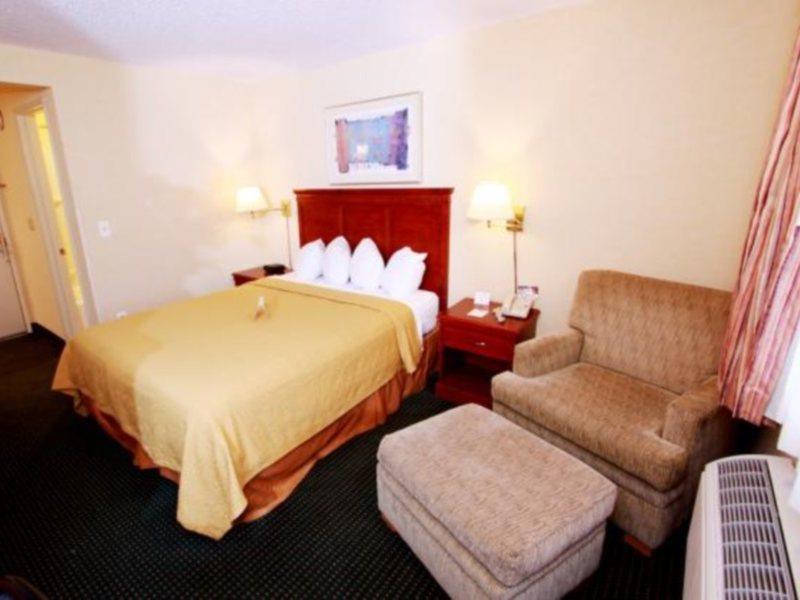 Quality Inn Seatac Airport-Seattle Eksteriør bilde
