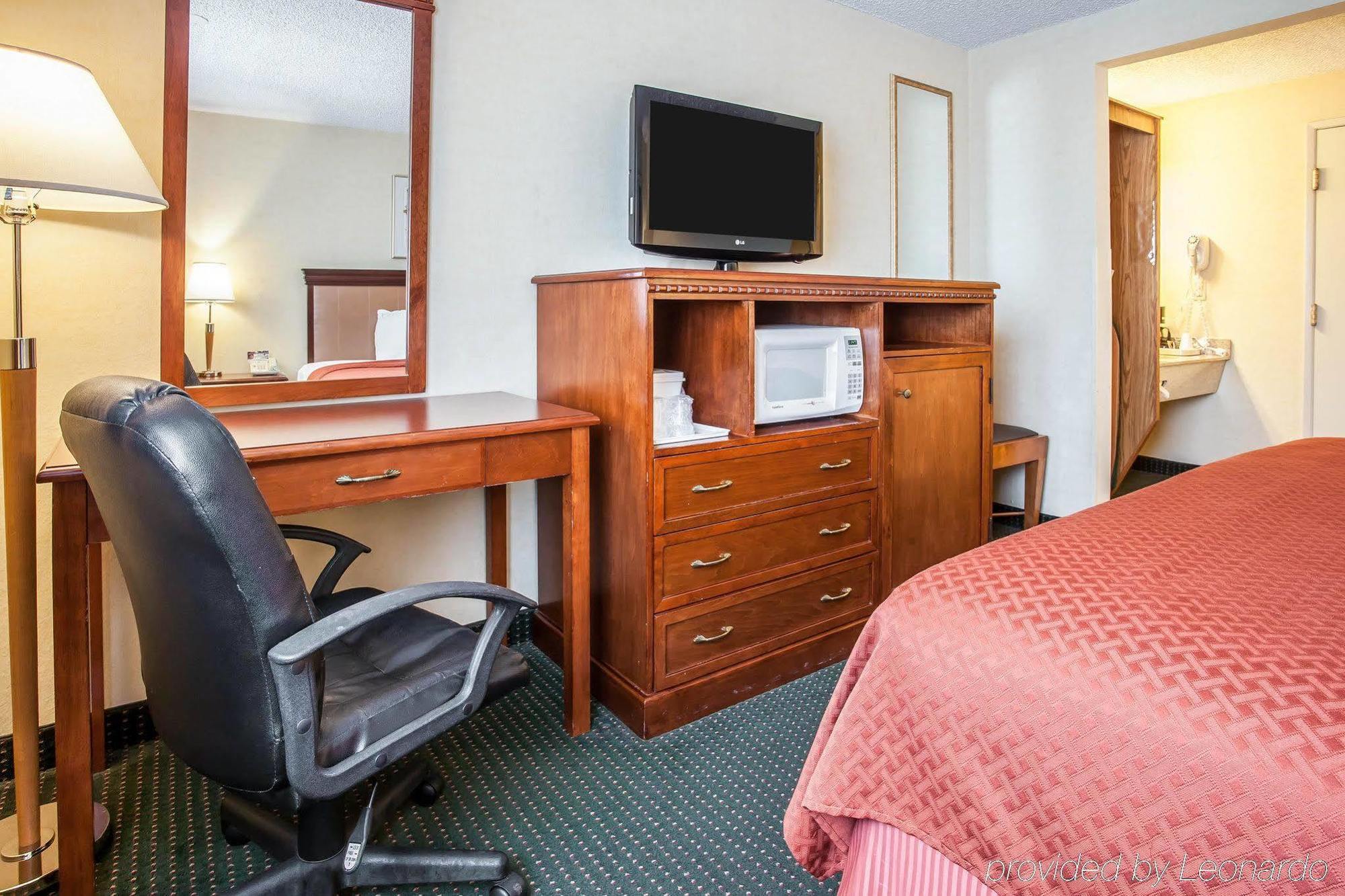 Quality Inn Seatac Airport-Seattle Eksteriør bilde