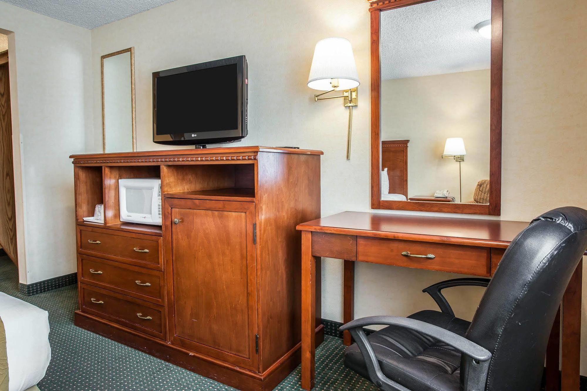 Quality Inn Seatac Airport-Seattle Eksteriør bilde