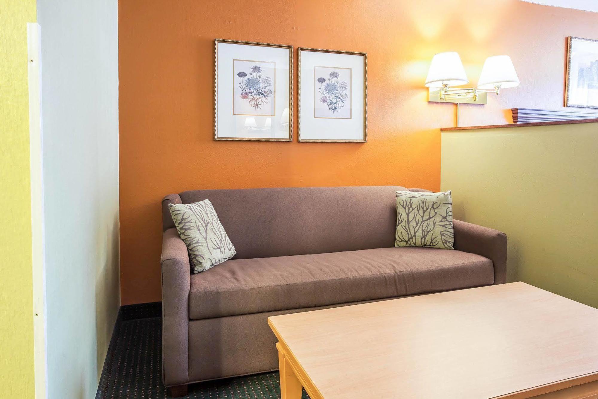 Quality Inn Seatac Airport-Seattle Eksteriør bilde