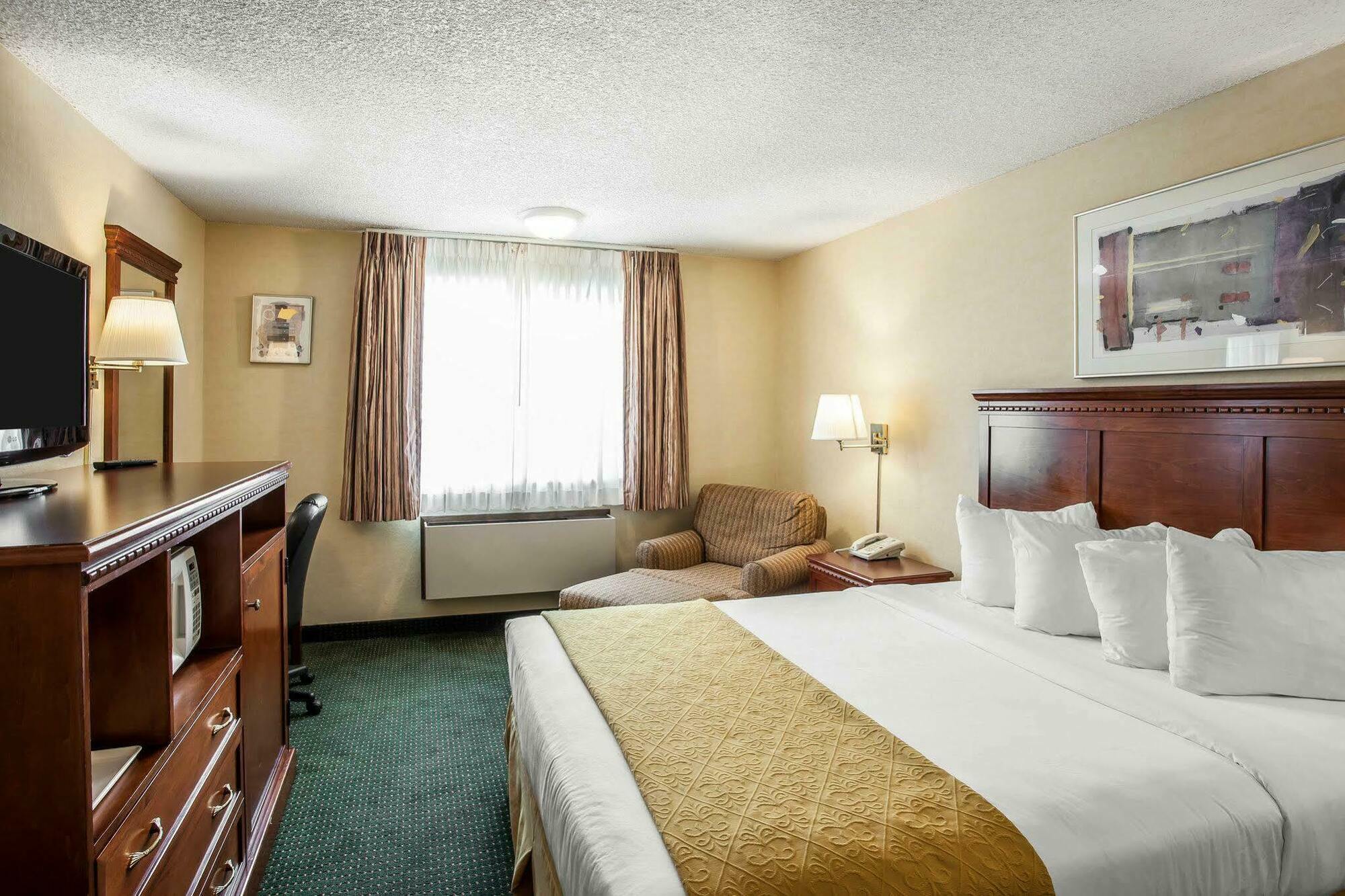 Quality Inn Seatac Airport-Seattle Eksteriør bilde