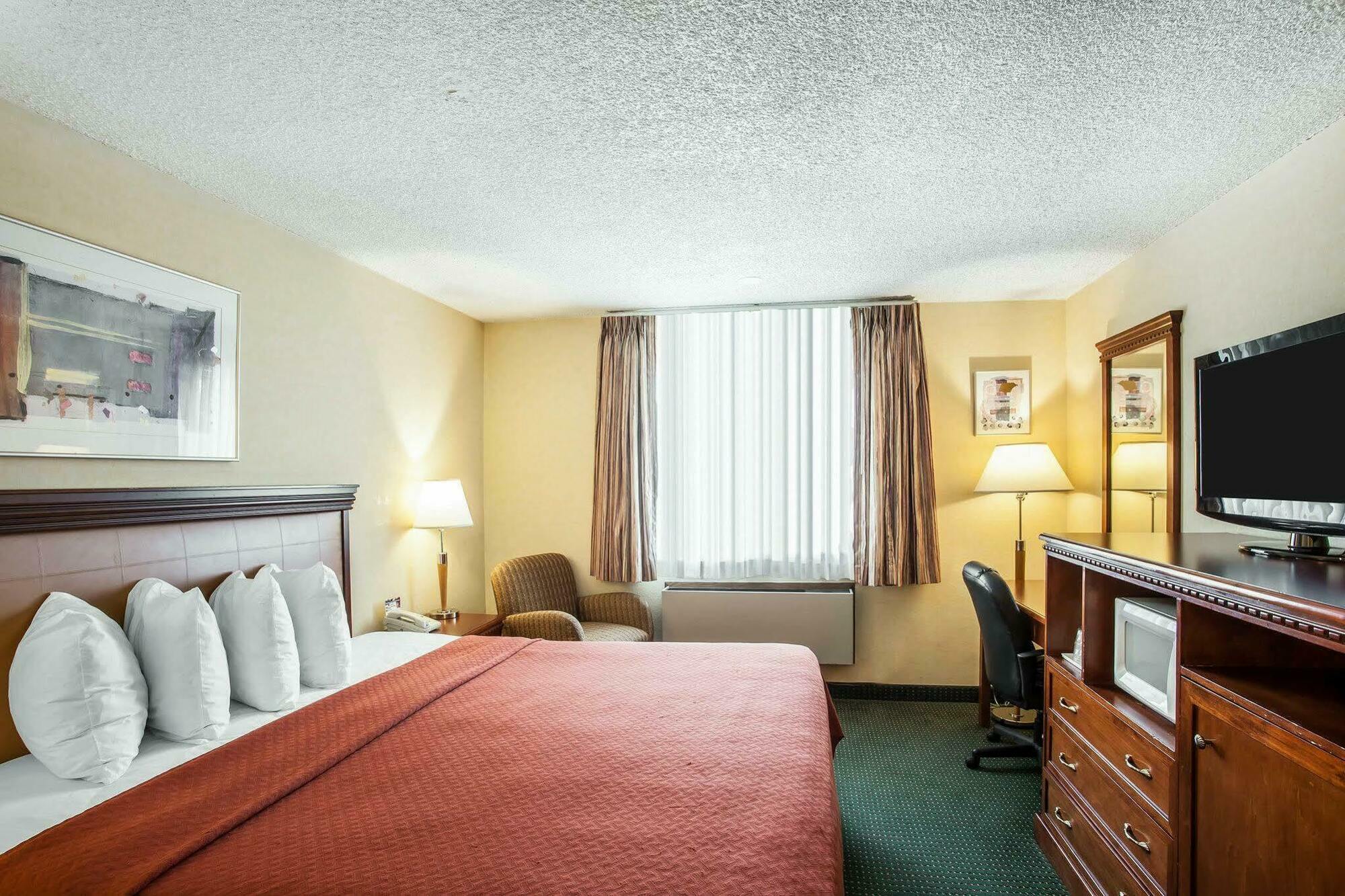 Quality Inn Seatac Airport-Seattle Eksteriør bilde