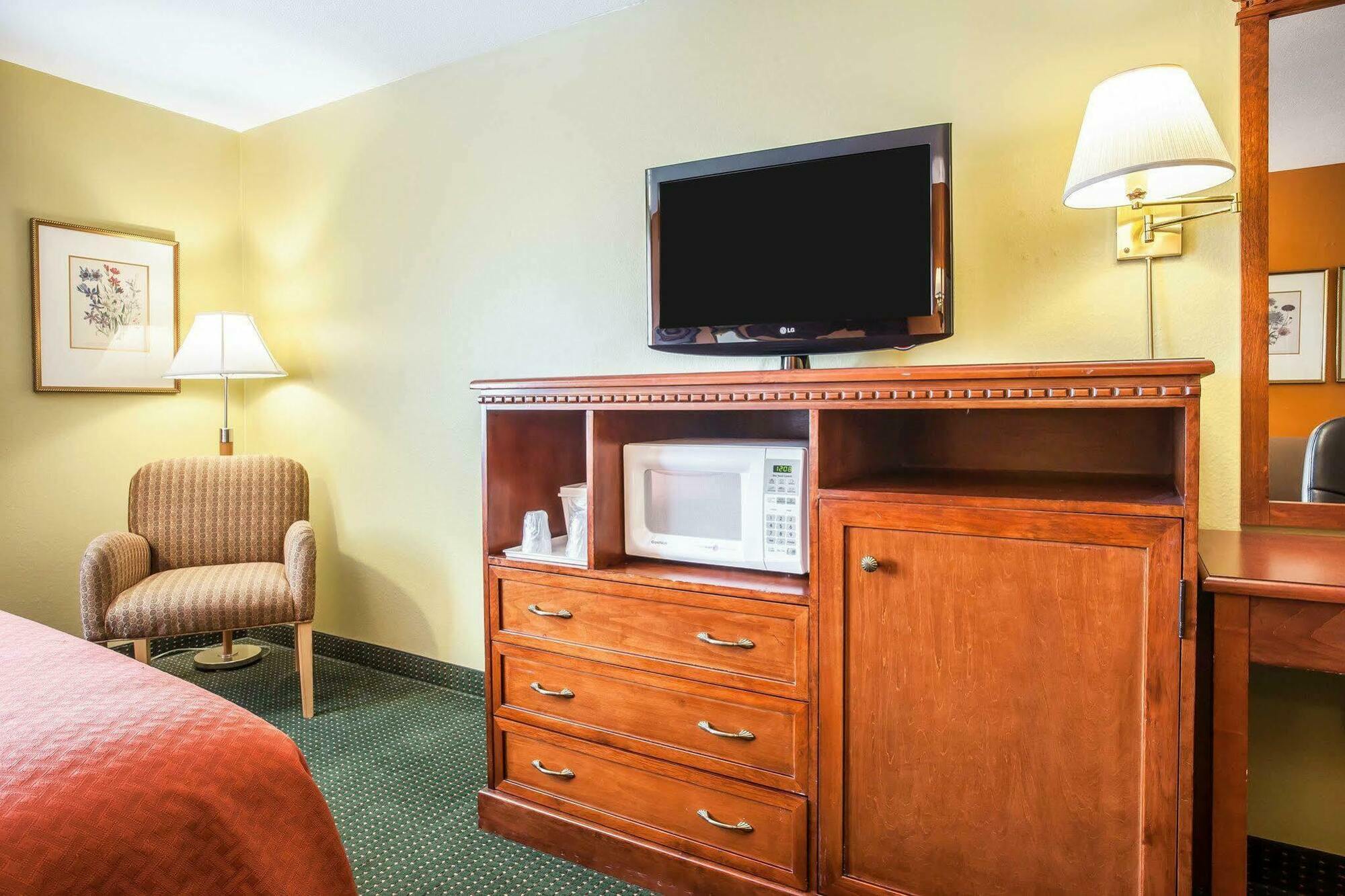 Quality Inn Seatac Airport-Seattle Eksteriør bilde